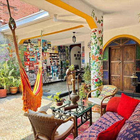 Hotel Casa Ruta Sur à Cali Extérieur photo