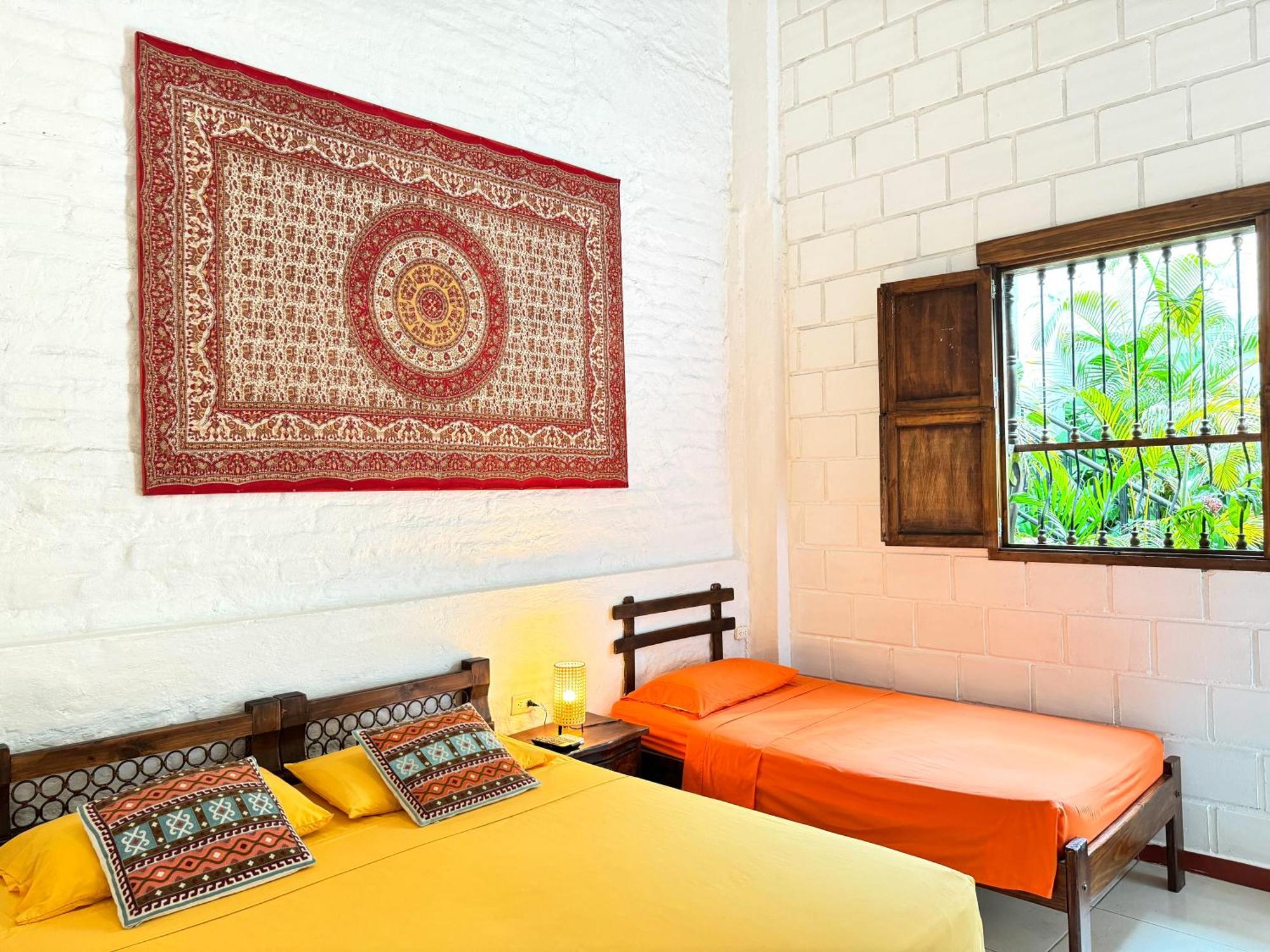 Hotel Casa Ruta Sur à Cali Extérieur photo
