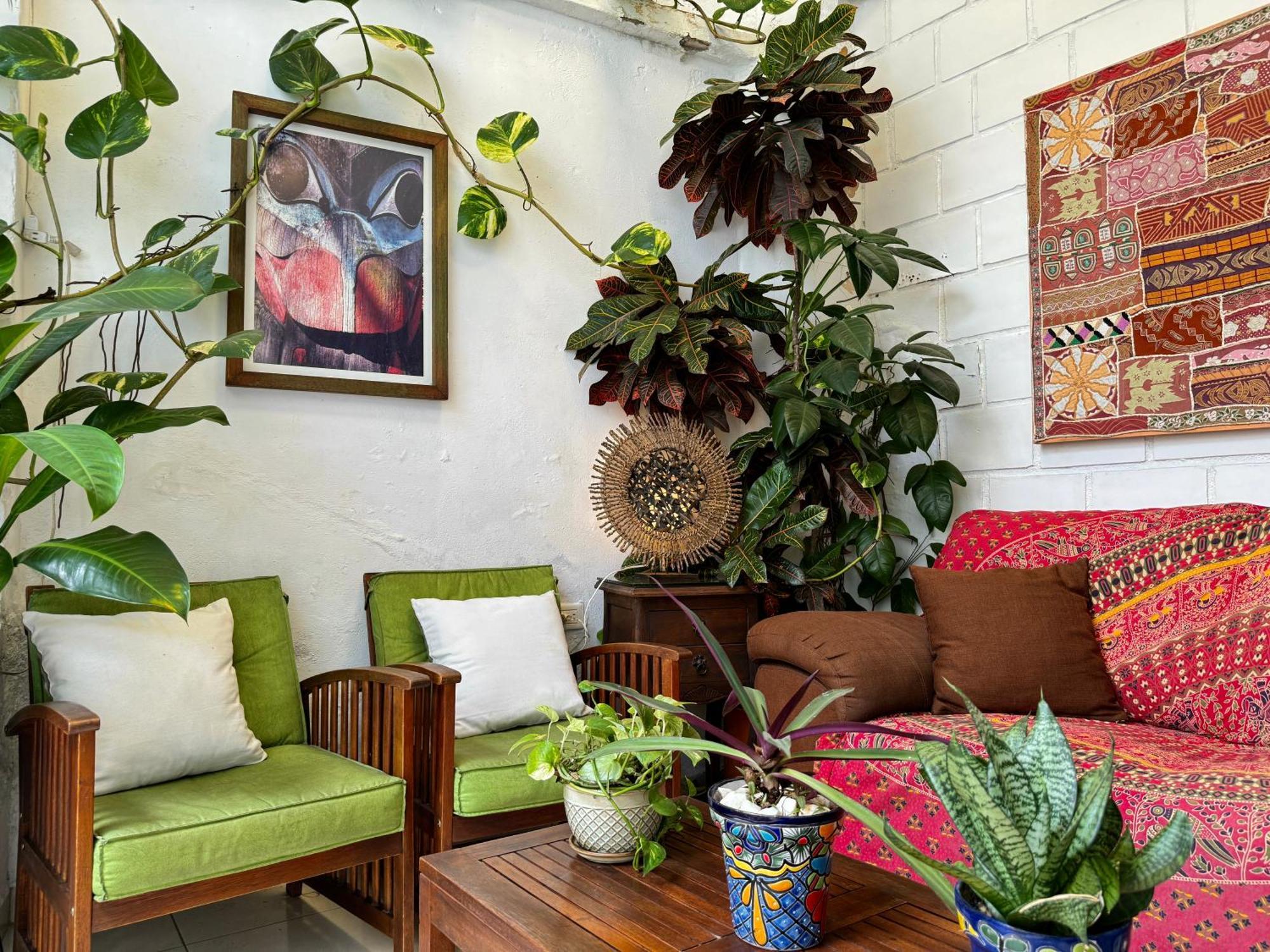 Hotel Casa Ruta Sur à Cali Extérieur photo