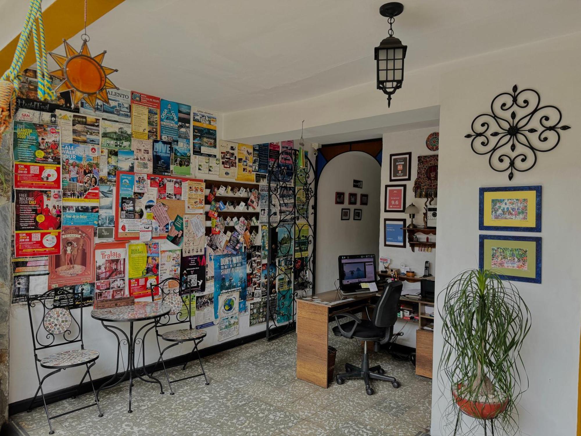 Hotel Casa Ruta Sur à Cali Extérieur photo