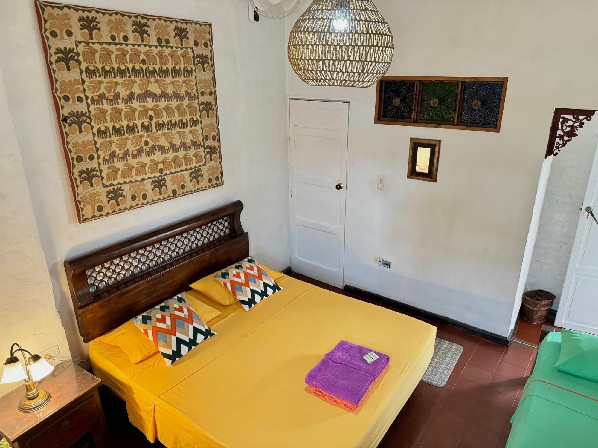 Hotel Casa Ruta Sur à Cali Extérieur photo