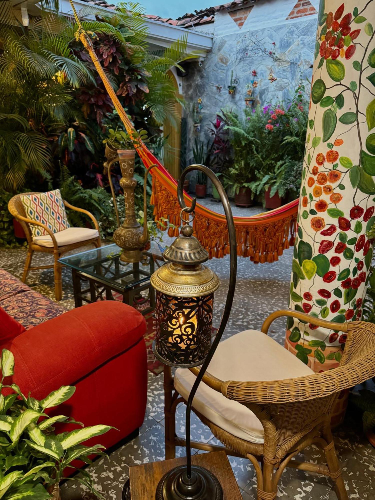 Hotel Casa Ruta Sur à Cali Extérieur photo