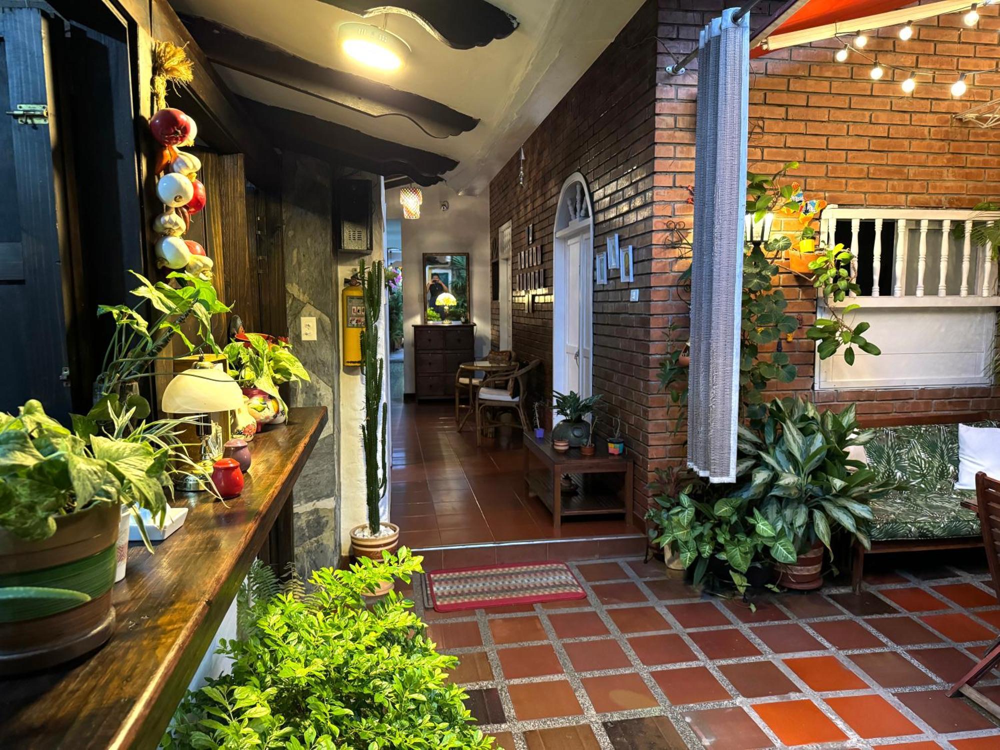 Hotel Casa Ruta Sur à Cali Extérieur photo