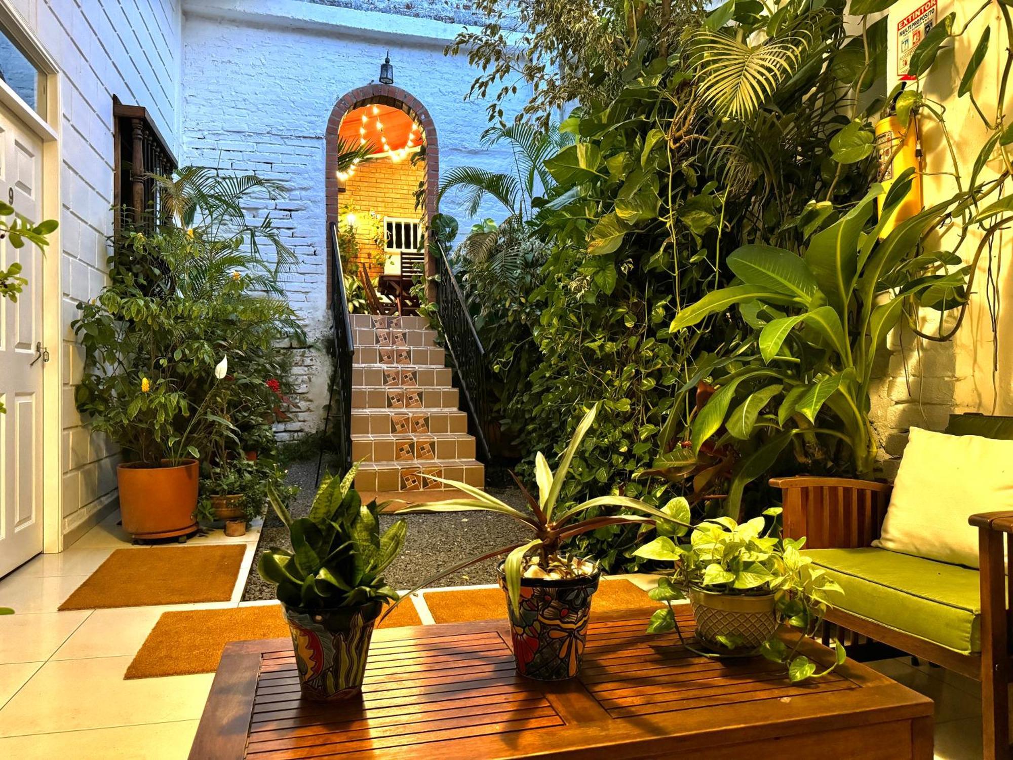 Hotel Casa Ruta Sur à Cali Extérieur photo