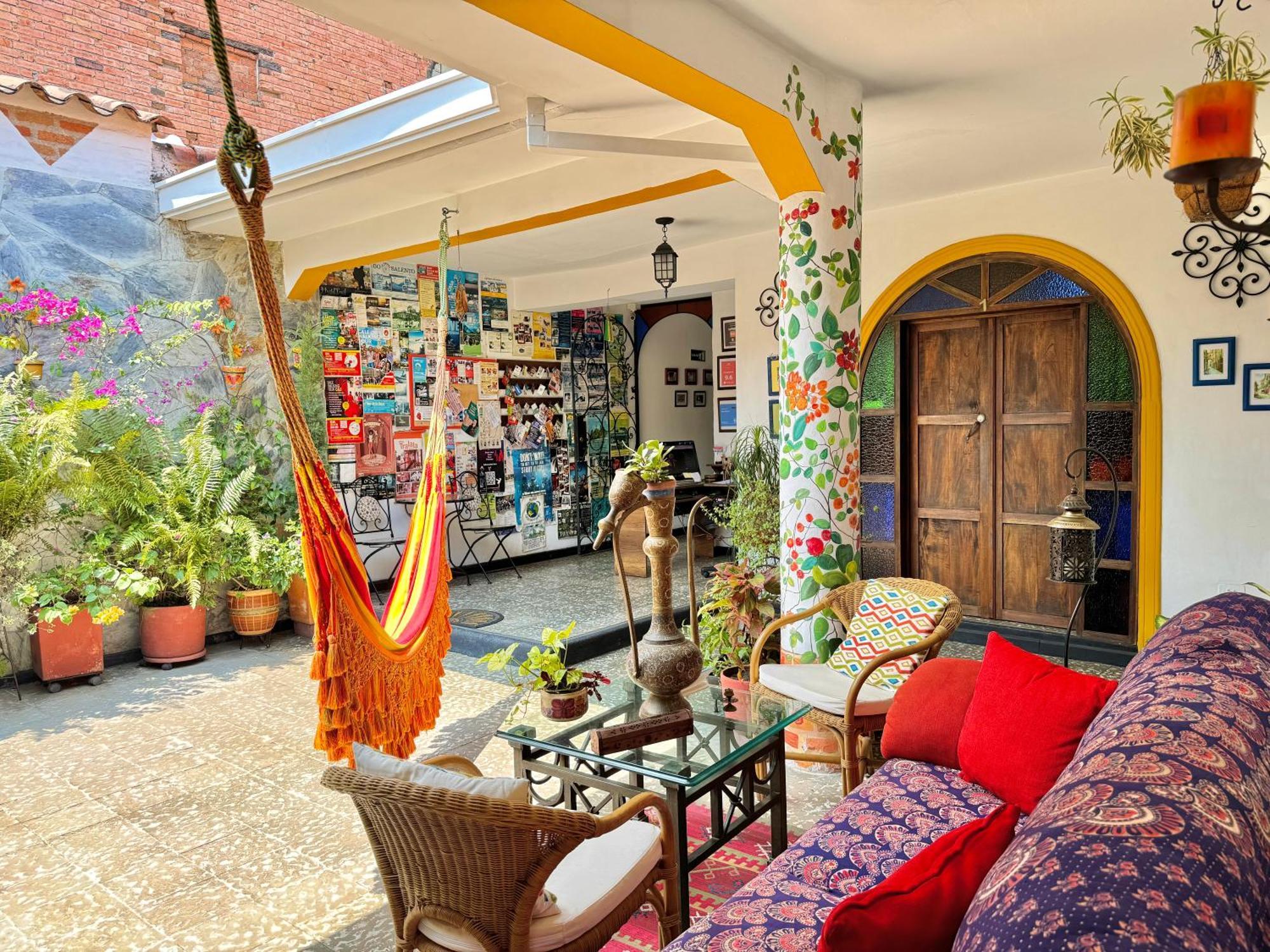 Hotel Casa Ruta Sur à Cali Extérieur photo