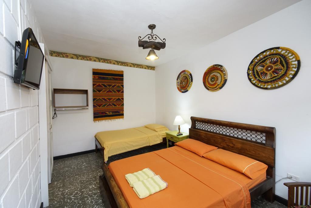 Hotel Casa Ruta Sur à Cali Extérieur photo
