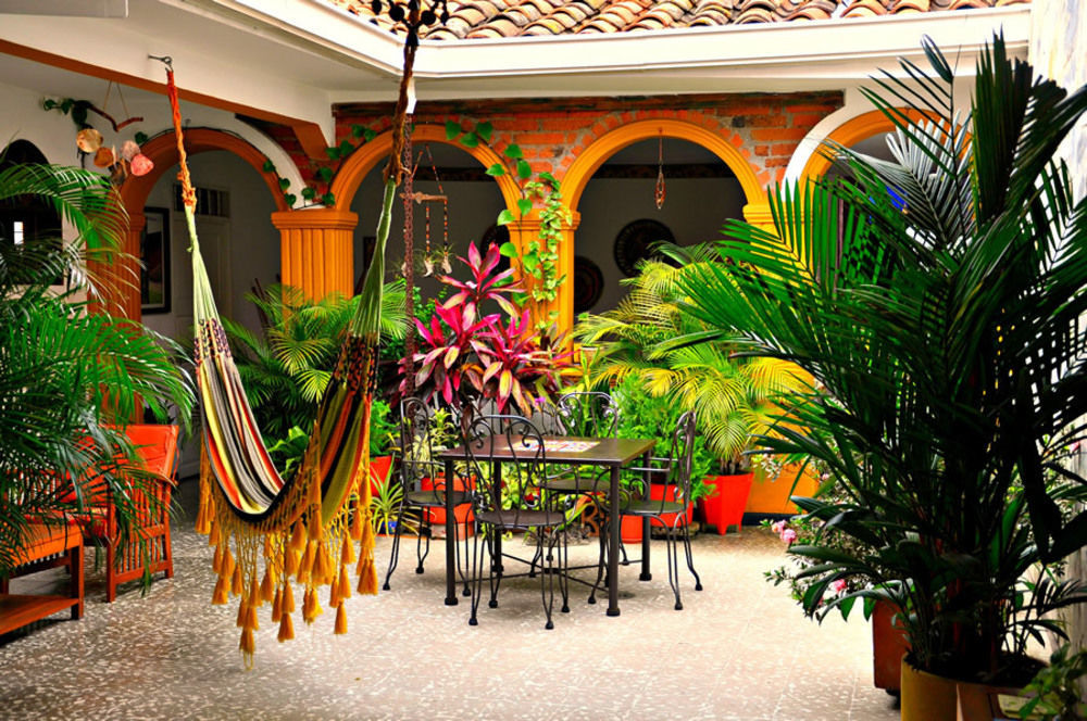 Hotel Casa Ruta Sur à Cali Extérieur photo