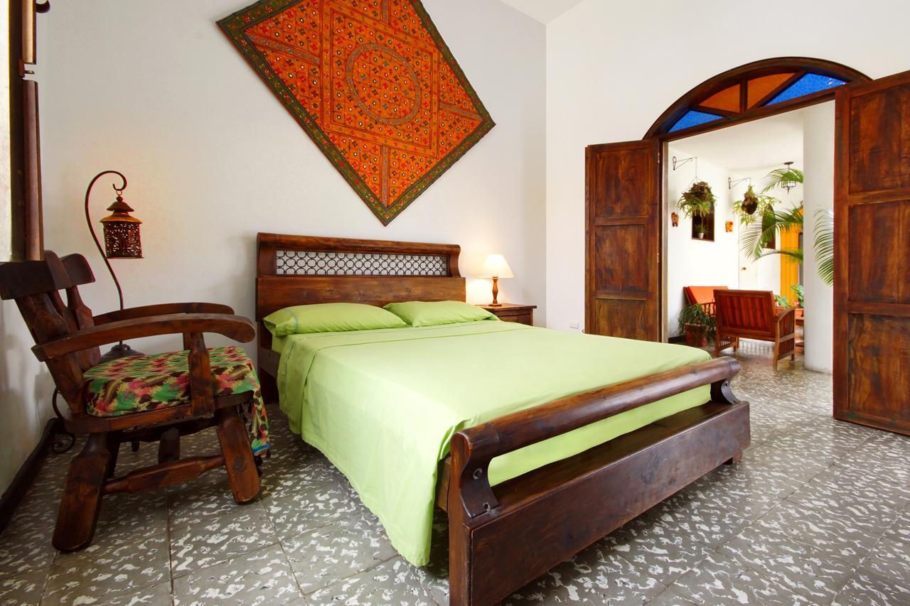 Hotel Casa Ruta Sur à Cali Extérieur photo