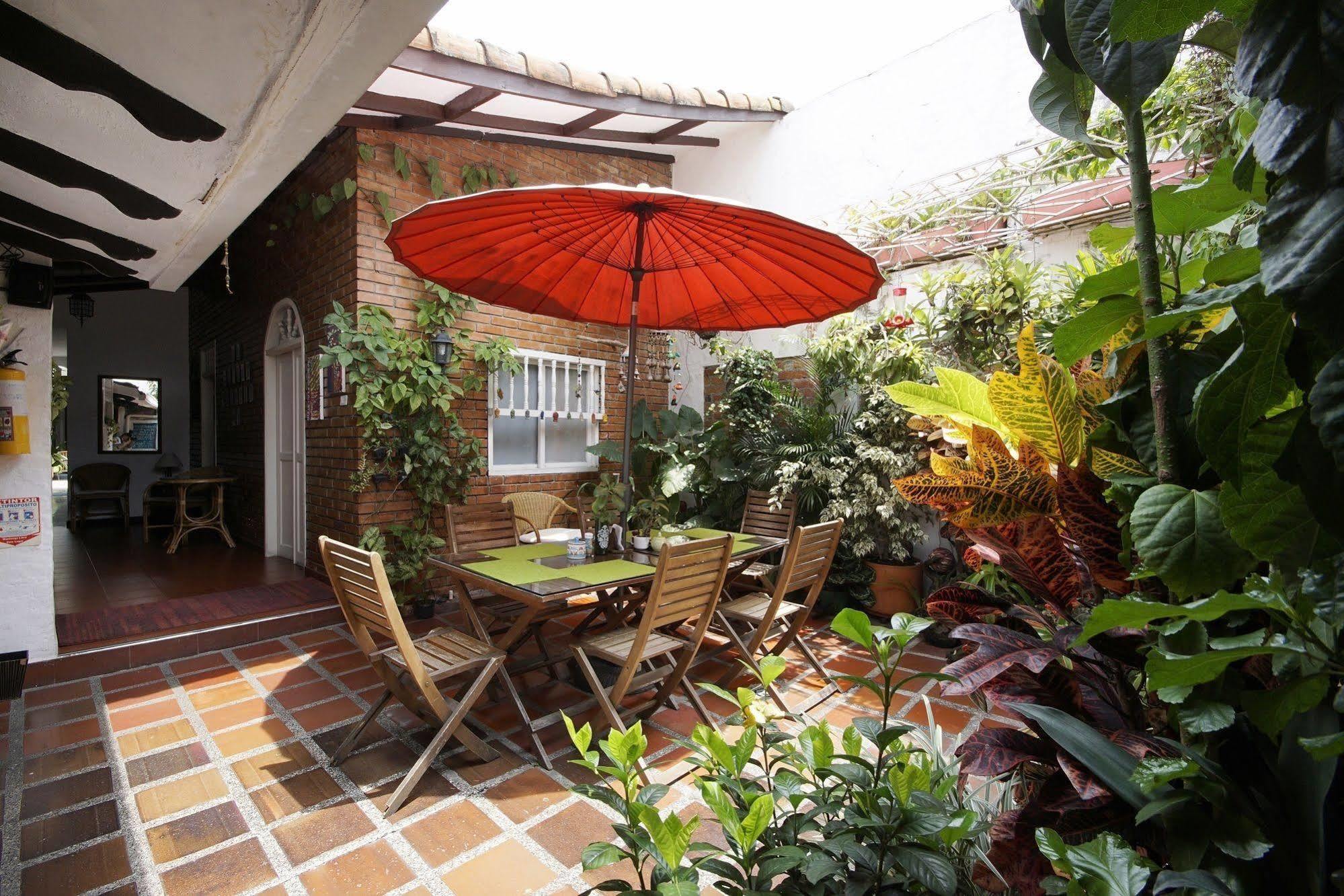 Hotel Casa Ruta Sur à Cali Extérieur photo