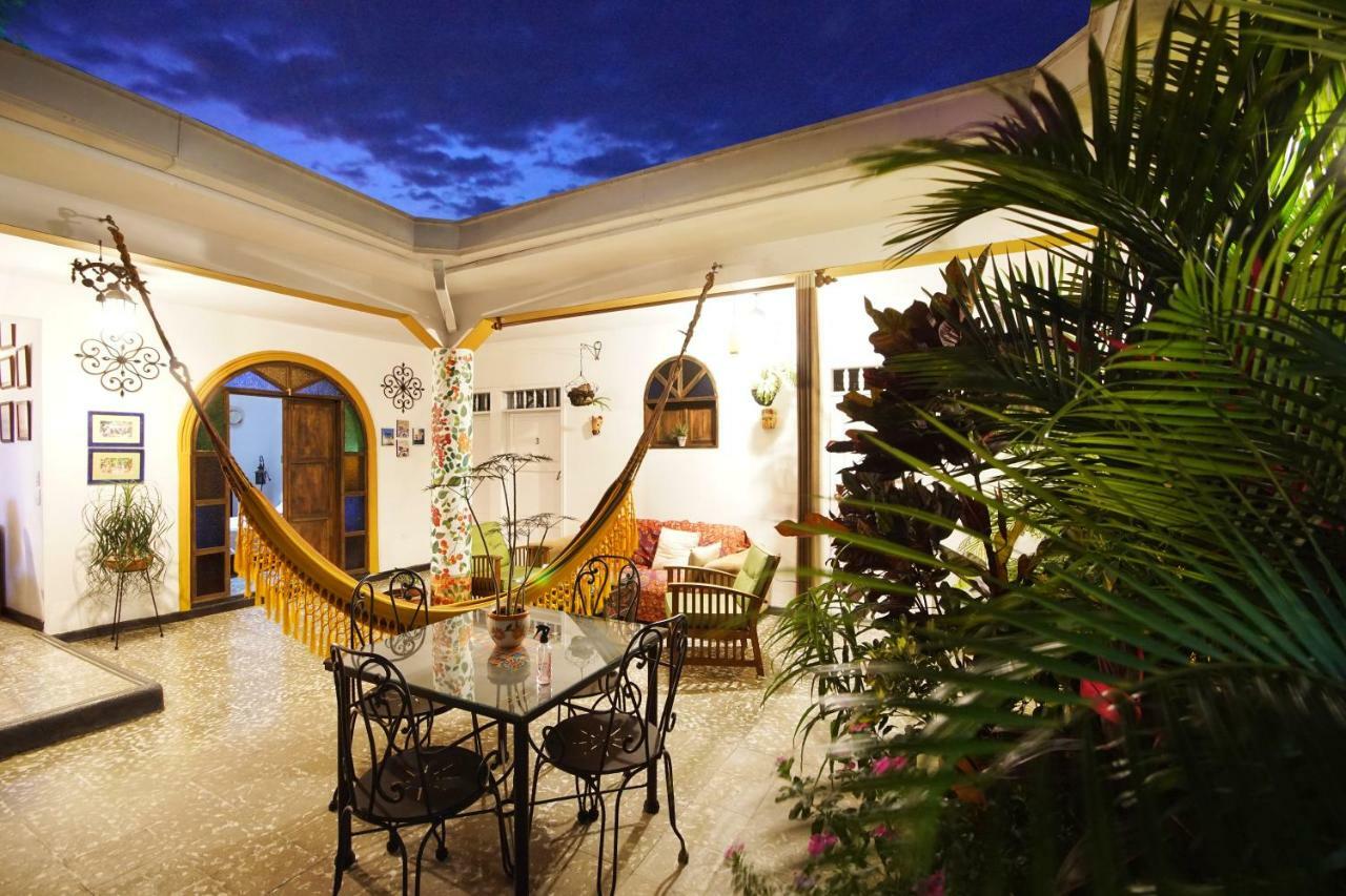 Hotel Casa Ruta Sur à Cali Extérieur photo